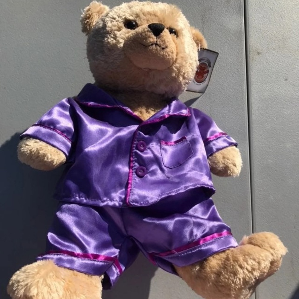 2 Teddy Friends